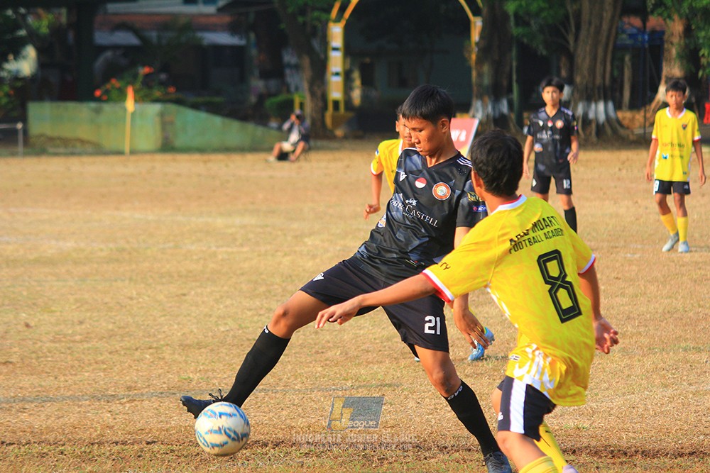 ijl u14 250726 stoni indonesia fc vs aris indarto fa