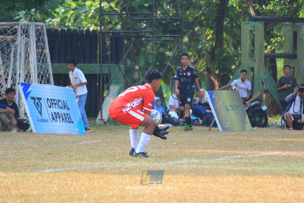 ijl u14 250726 stoni indonesia fc vs aris indarto fa