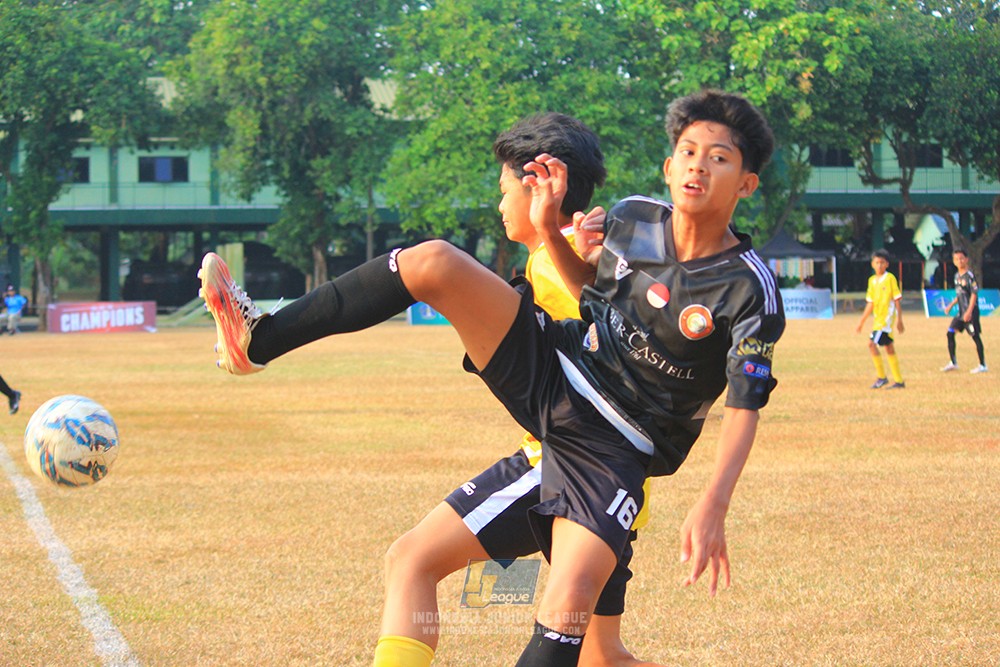 ijl u14 250726 stoni indonesia fc vs aris indarto fa