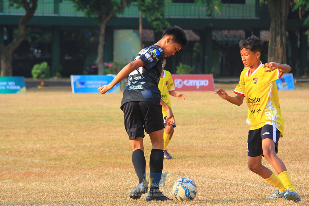 ijl u14 250726 stoni indonesia fc vs aris indarto fa