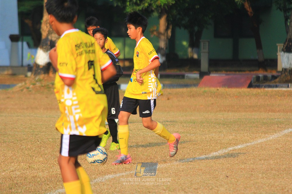 ijl u14 250726 stoni indonesia fc vs aris indarto fa