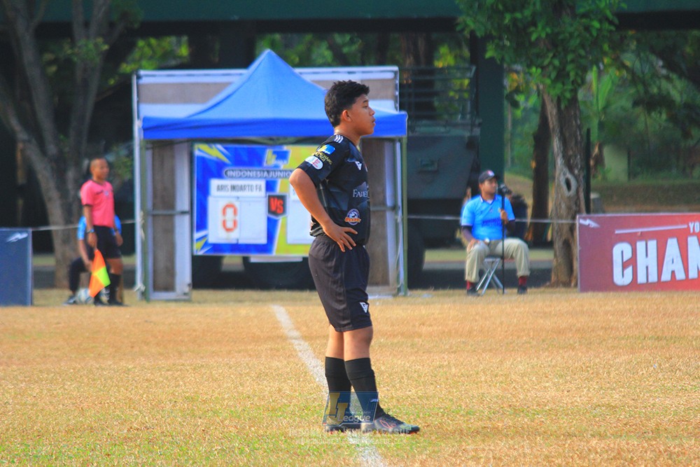 ijl u14 250726 stoni indonesia fc vs aris indarto fa