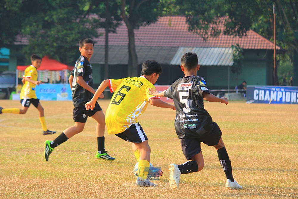 ijl u14 250726 stoni indonesia fc vs aris indarto fa