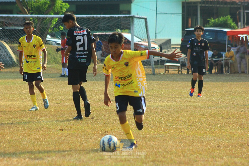 ijl u14 250726 stoni indonesia fc vs aris indarto fa