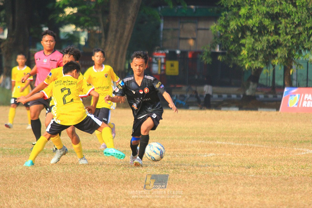 ijl u14 250726 stoni indonesia fc vs aris indarto fa