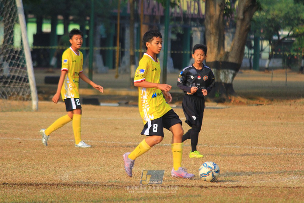 ijl u14 250726 stoni indonesia fc vs aris indarto fa