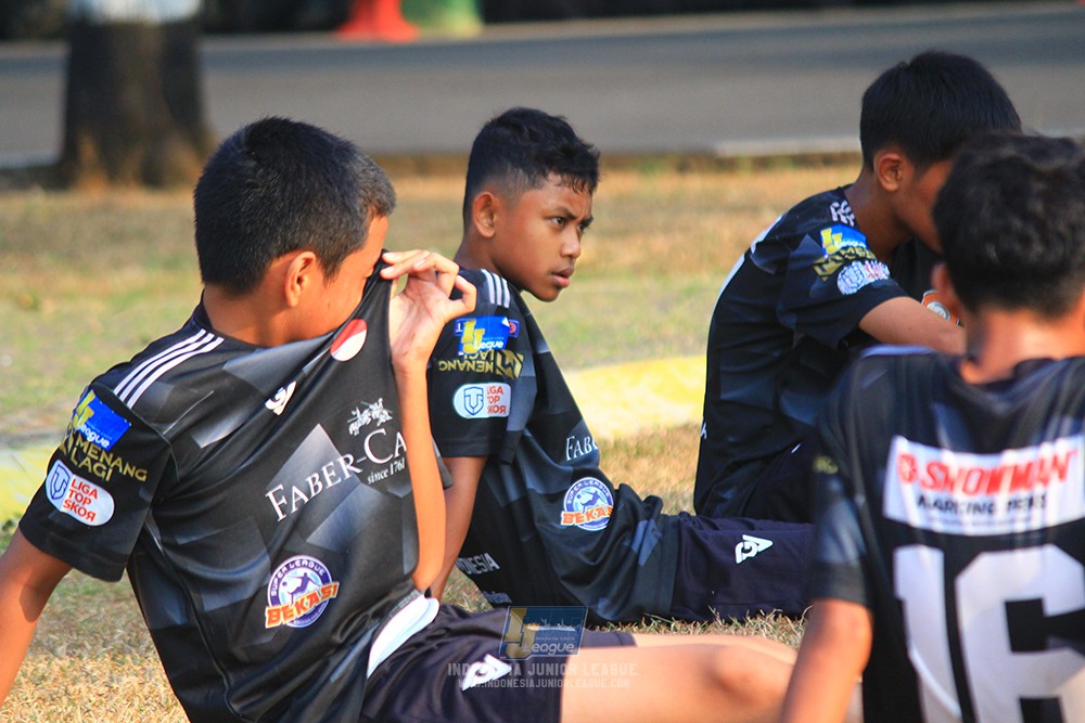 ijl u14 250726 stoni indonesia fc vs aris indarto fa