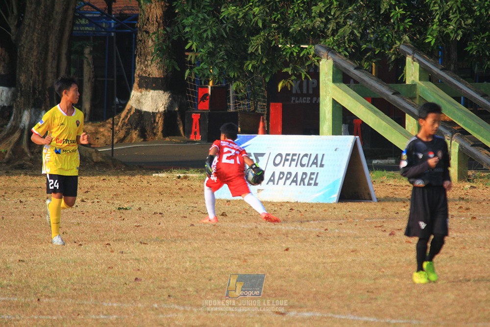 ijl u14 250726 stoni indonesia fc vs aris indarto fa