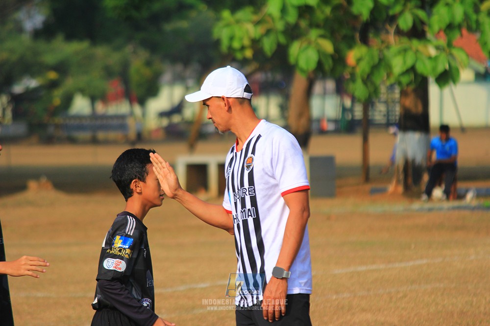 ijl u14 250726 stoni indonesia fc vs aris indarto fa