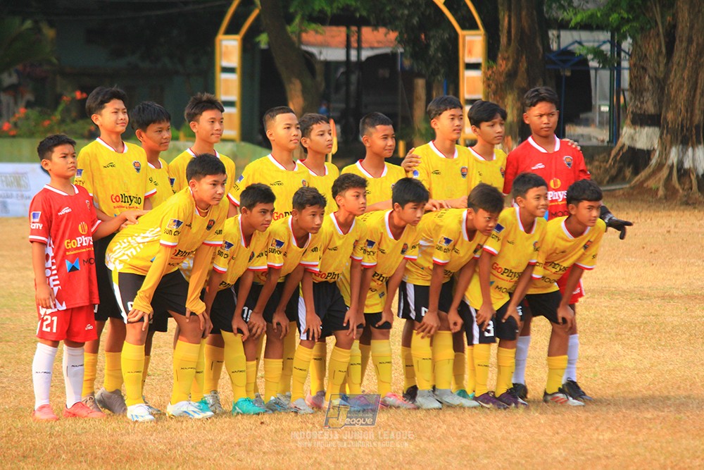 ijl u14 250726 stoni indonesia fc vs aris indarto fa