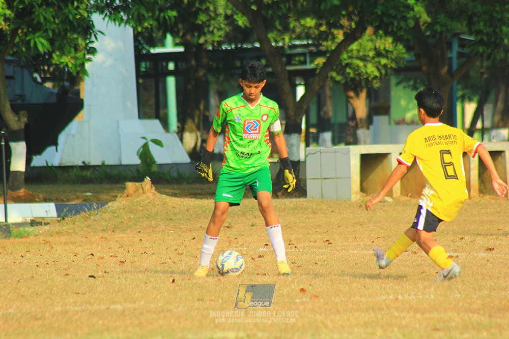 ijl u14 250726 stoni indonesia fc vs aris indarto fa