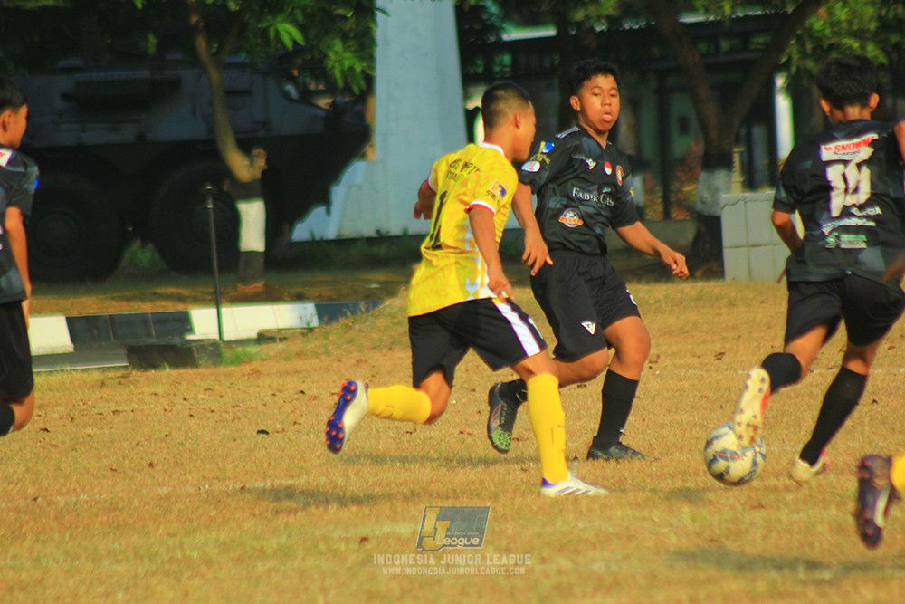ijl u14 250726 stoni indonesia fc vs aris indarto fa