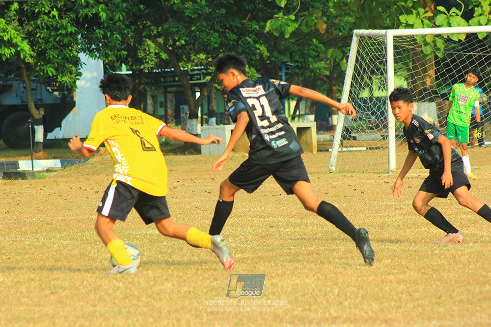ijl u14 250726 stoni indonesia fc vs aris indarto fa
