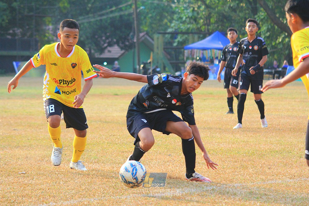 ijl u14 250726 stoni indonesia fc vs aris indarto fa