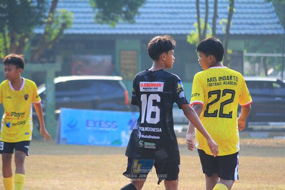ijl u14 250726 stoni indonesia fc vs aris indarto fa