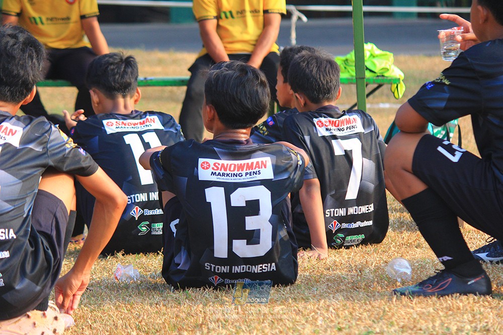 ijl u14 250726 stoni indonesia fc vs aris indarto fa