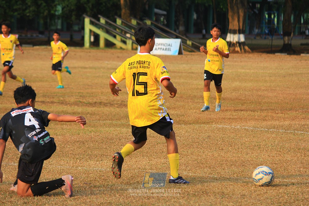 ijl u14 250726 stoni indonesia fc vs aris indarto fa