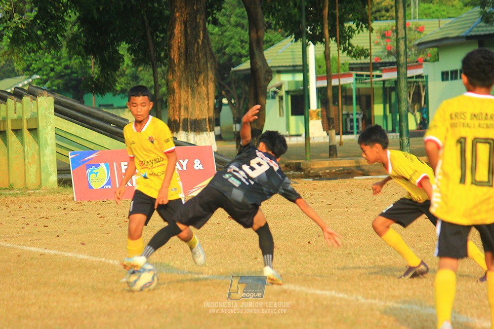 ijl u14 250726 stoni indonesia fc vs aris indarto fa