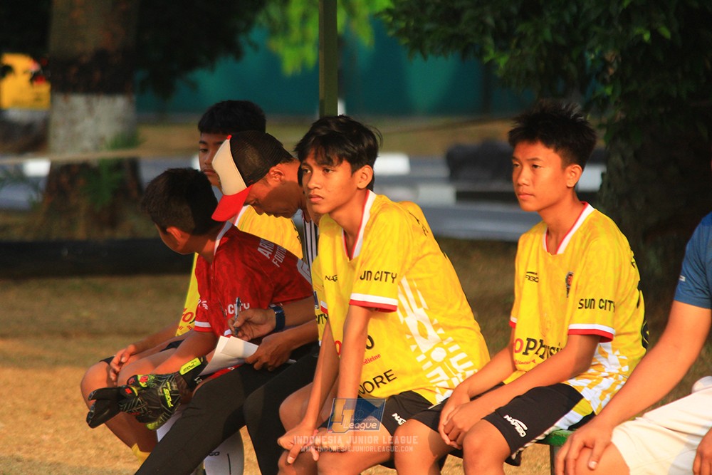 ijl u14 250726 stoni indonesia fc vs aris indarto fa