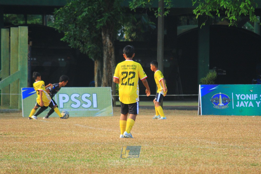 ijl u14 250726 stoni indonesia fc vs aris indarto fa