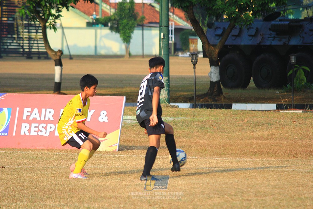 ijl u14 250726 stoni indonesia fc vs aris indarto fa