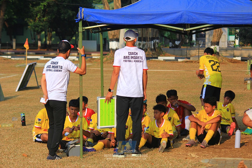 ijl u14 250726 stoni indonesia fc vs aris indarto fa