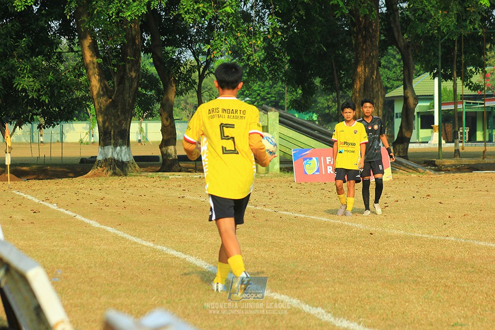 ijl u14 250726 stoni indonesia fc vs aris indarto fa
