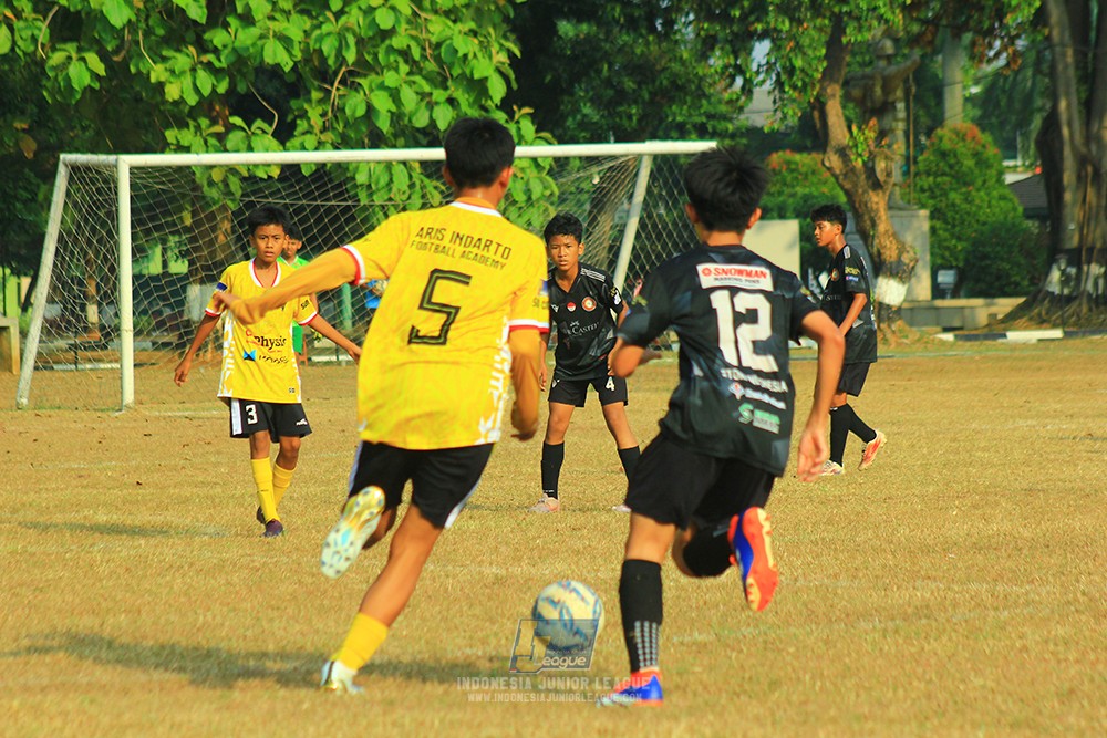 ijl u14 250726 stoni indonesia fc vs aris indarto fa