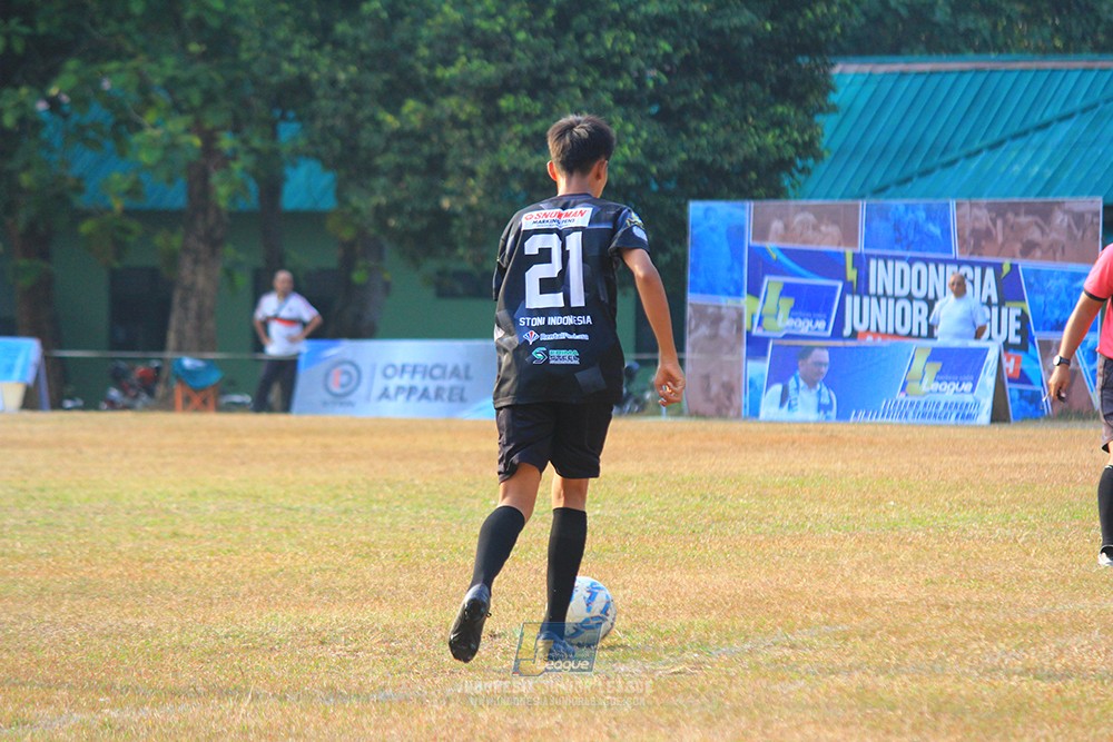 ijl u14 250726 stoni indonesia fc vs aris indarto fa