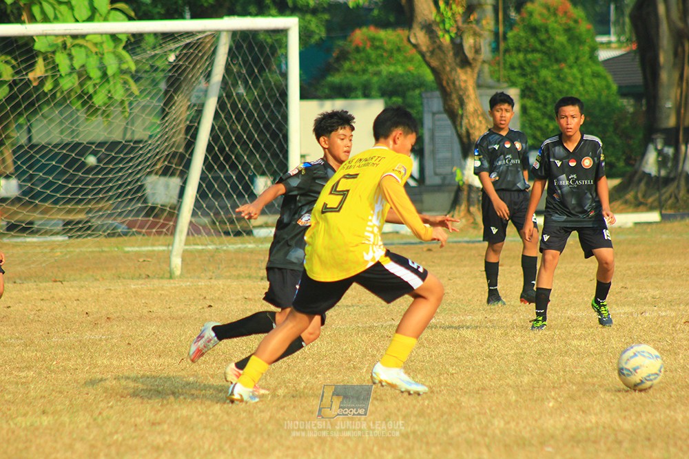 ijl u14 250726 stoni indonesia fc vs aris indarto fa