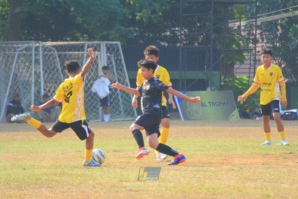 ijl u14 250726 stoni indonesia fc vs aris indarto fa