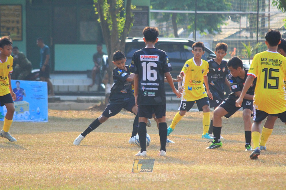 ijl u14 250726 stoni indonesia fc vs aris indarto fa