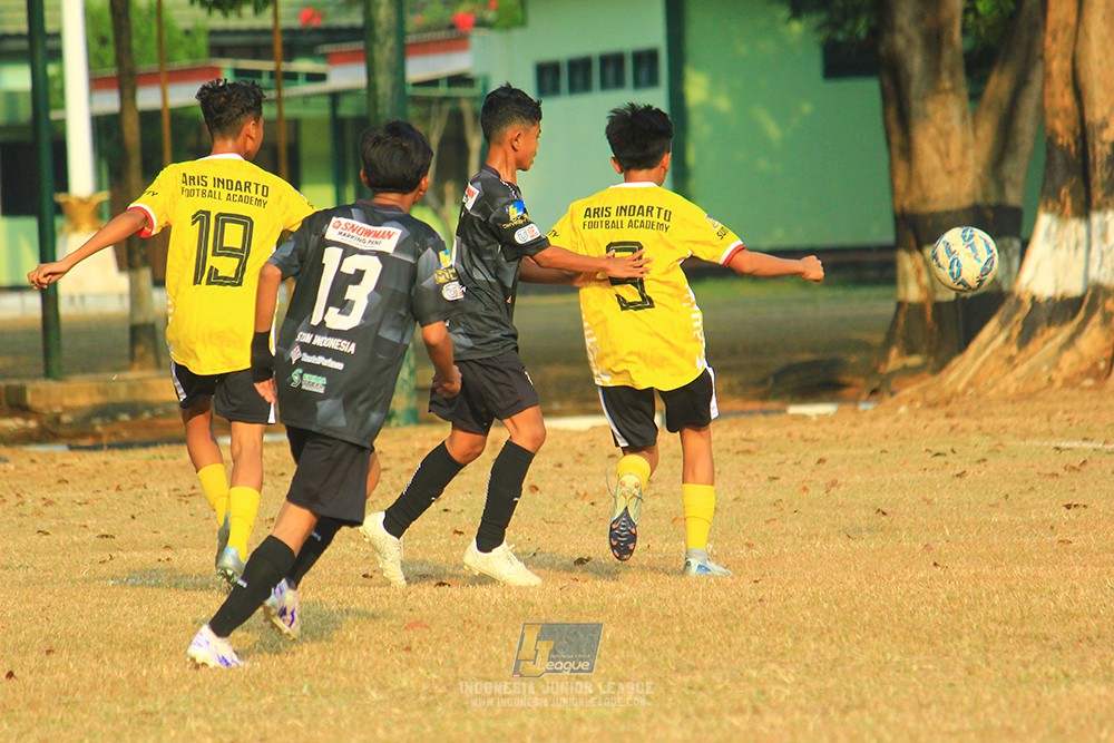ijl u14 250726 stoni indonesia fc vs aris indarto fa