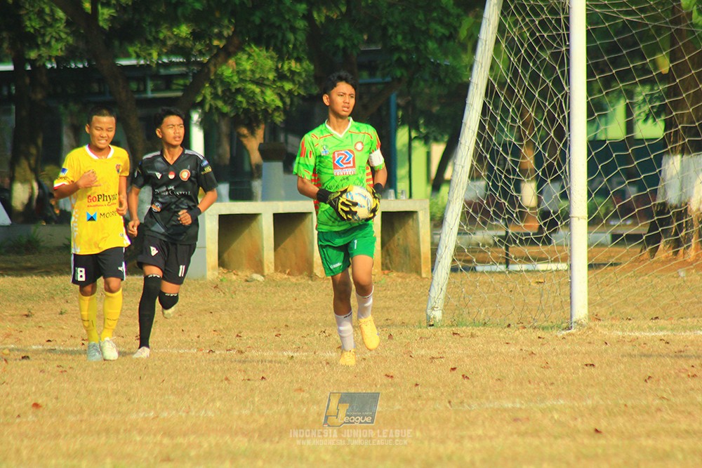 ijl u14 250726 stoni indonesia fc vs aris indarto fa