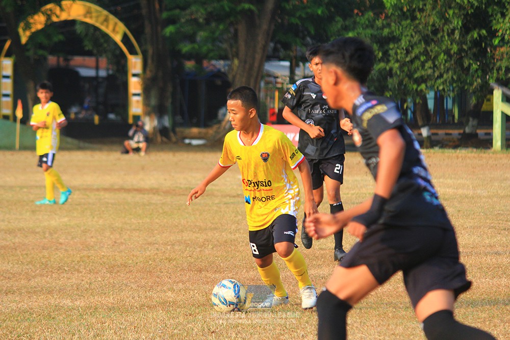 ijl u14 250726 stoni indonesia fc vs aris indarto fa