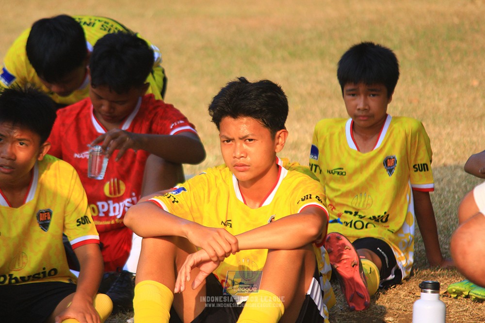 ijl u14 250726 stoni indonesia fc vs aris indarto fa