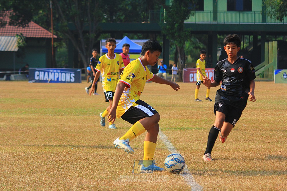 ijl u14 250726 stoni indonesia fc vs aris indarto fa