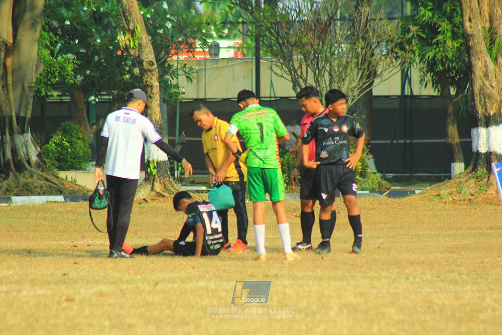 ijl u14 250726 stoni indonesia fc vs aris indarto fa