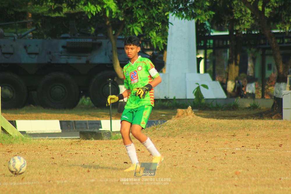 ijl u14 250726 stoni indonesia fc vs aris indarto fa