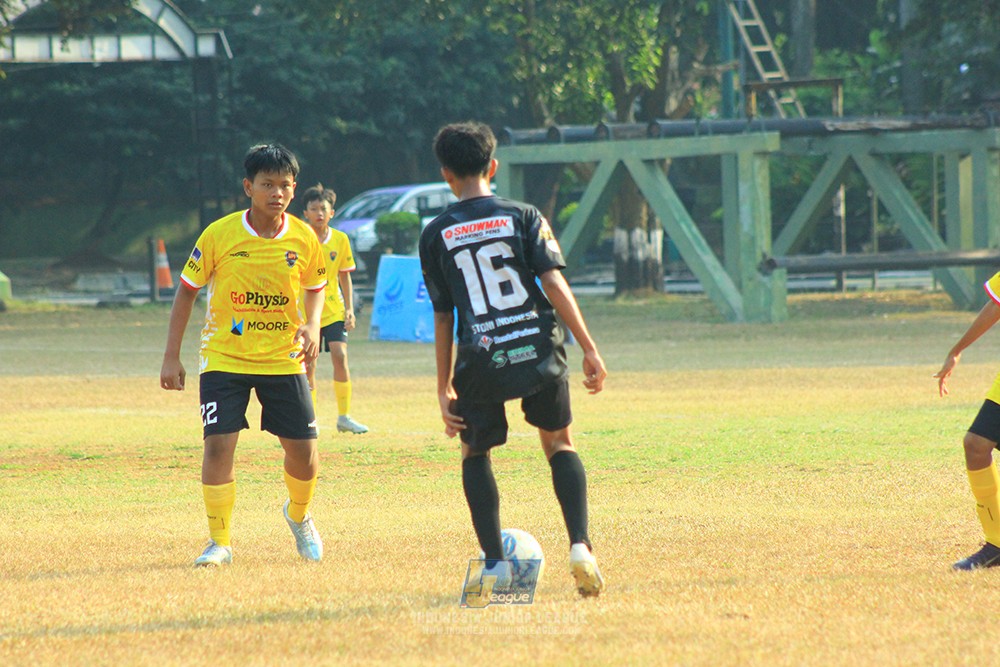 ijl u14 250726 stoni indonesia fc vs aris indarto fa