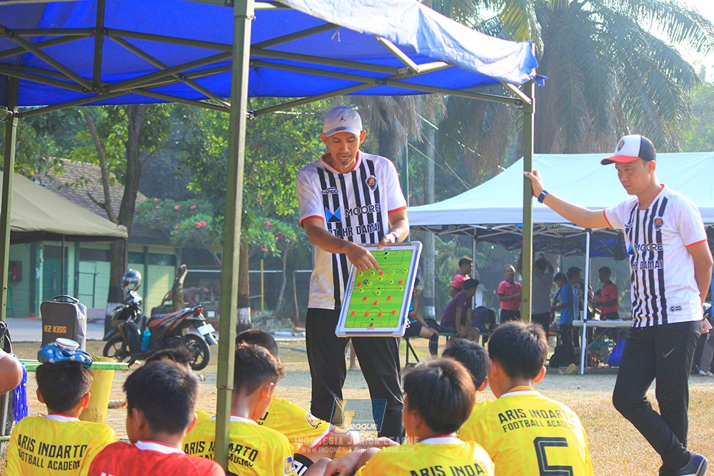 ijl u14 250726 stoni indonesia fc vs aris indarto fa
