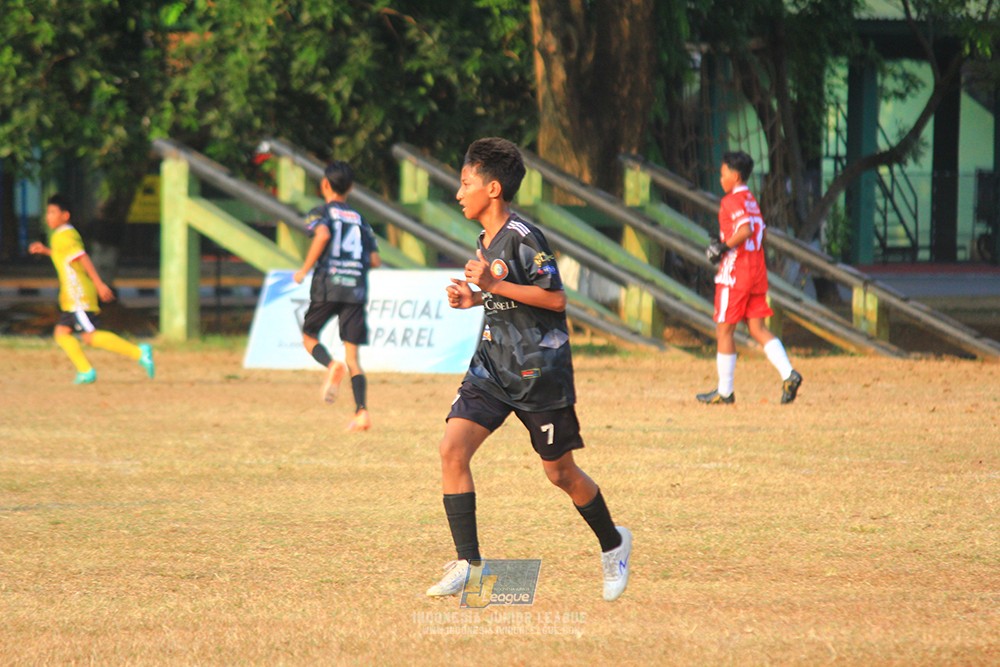 ijl u14 250726 stoni indonesia fc vs aris indarto fa