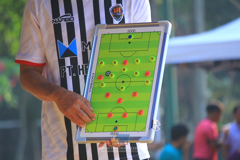 ijl u14 250726 stoni indonesia fc vs aris indarto fa