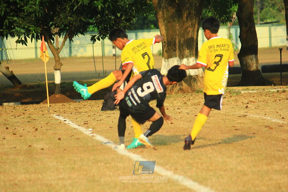 ijl u14 250726 stoni indonesia fc vs aris indarto fa
