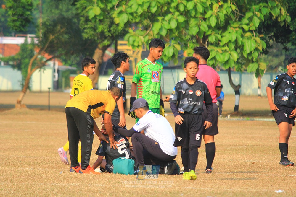 ijl u14 250726 stoni indonesia fc vs aris indarto fa