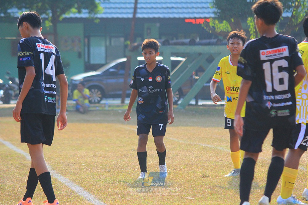 ijl u14 250726 stoni indonesia fc vs aris indarto fa