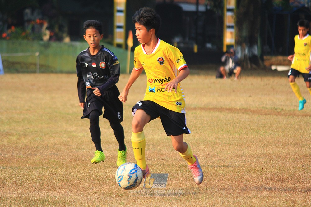ijl u14 250726 stoni indonesia fc vs aris indarto fa