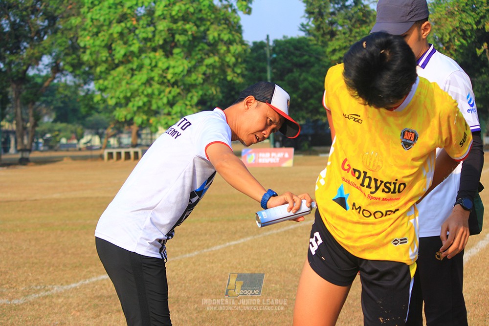 ijl u14 250726 stoni indonesia fc vs aris indarto fa