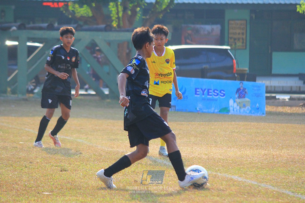 ijl u14 250726 stoni indonesia fc vs aris indarto fa