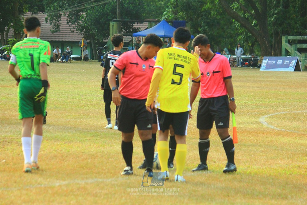 ijl u14 250726 stoni indonesia fc vs aris indarto fa